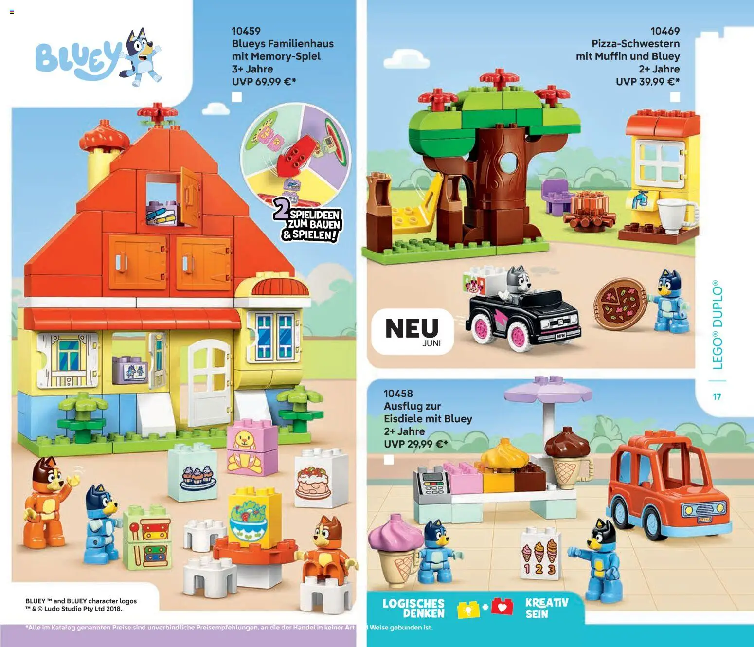 Lego Angebote gültig ab 01.09.2026 | Seite: 17