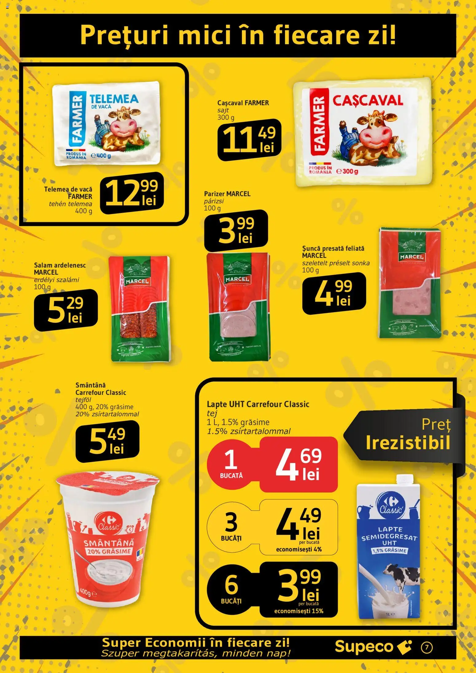 Noul catalog Supeco – valabil de la 23.07.2026 | Pagină: 7