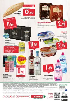 Vista previa Spar folleto válido desde el 24/07/2026 | Página: 25