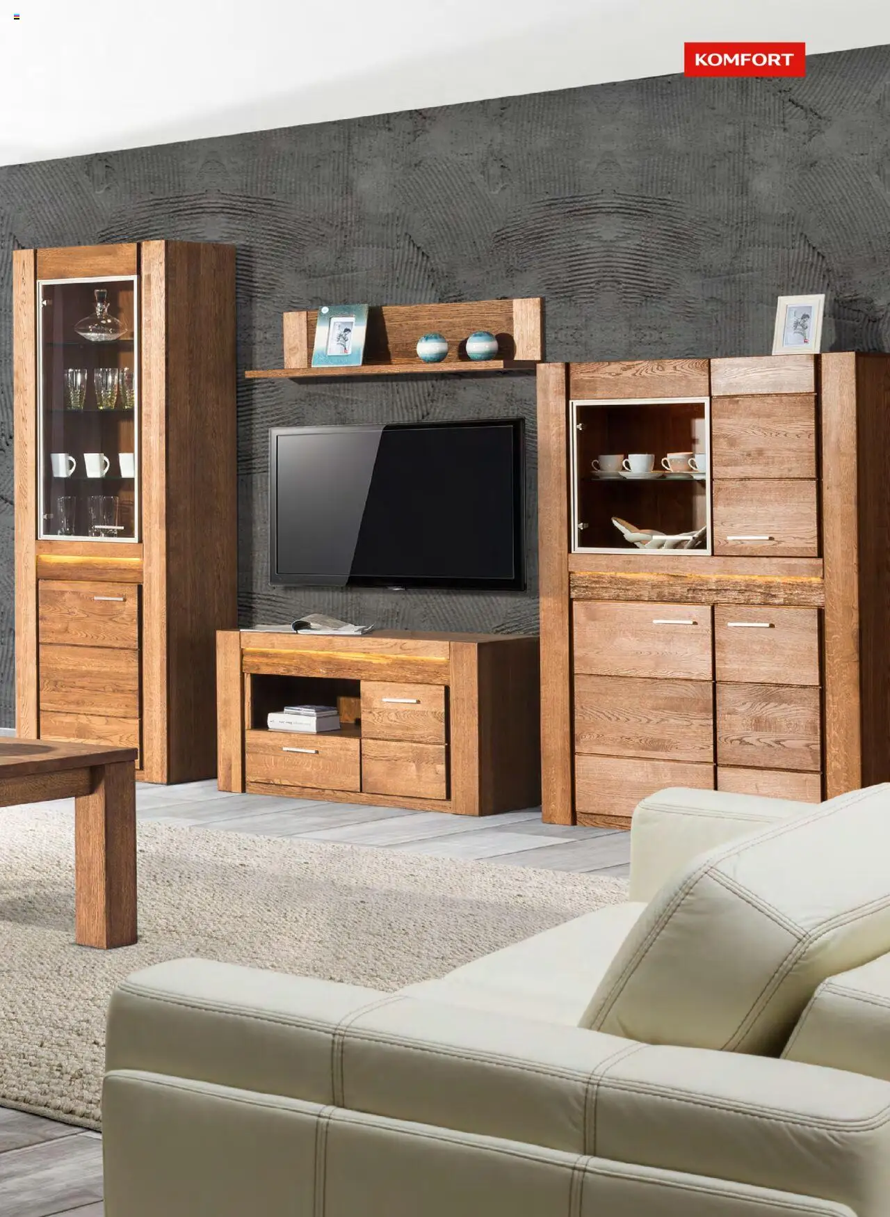 Komfort Gazetka - Katalog Meble od 01.09.2024 | Strona: 23