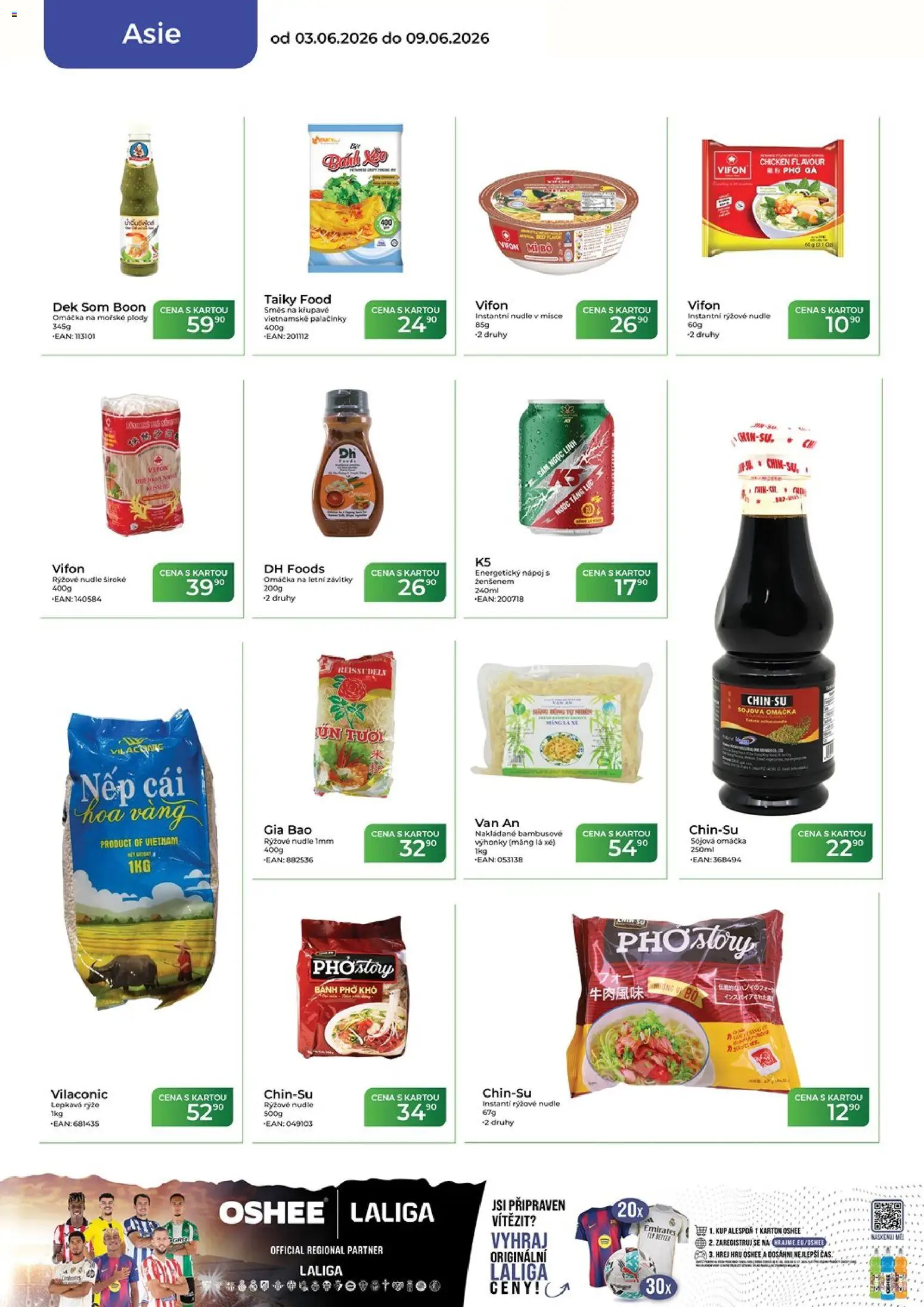 Tamda Foods leták od 03.06.2026 | Strana: 48