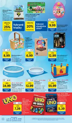 Tesco leták platný od 17.06.2026 | Strana: 52