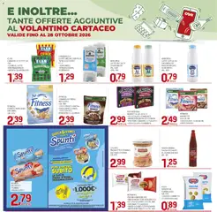 Anteprima del volantino CRAI volantino Avetrana valido a partire dal 15/10/2026 | Pagina: 22