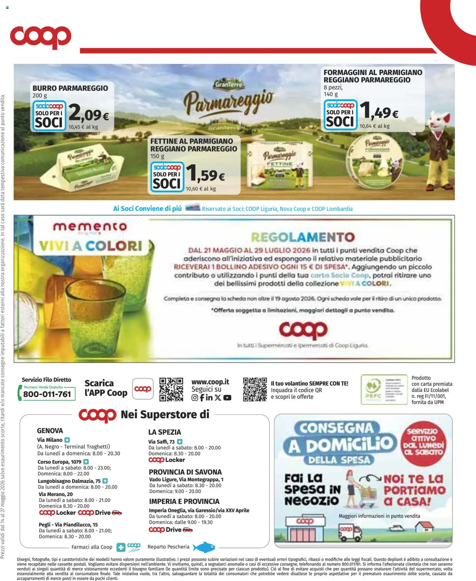 Volantino COOP del 14.05.2026 | Pagina: 33