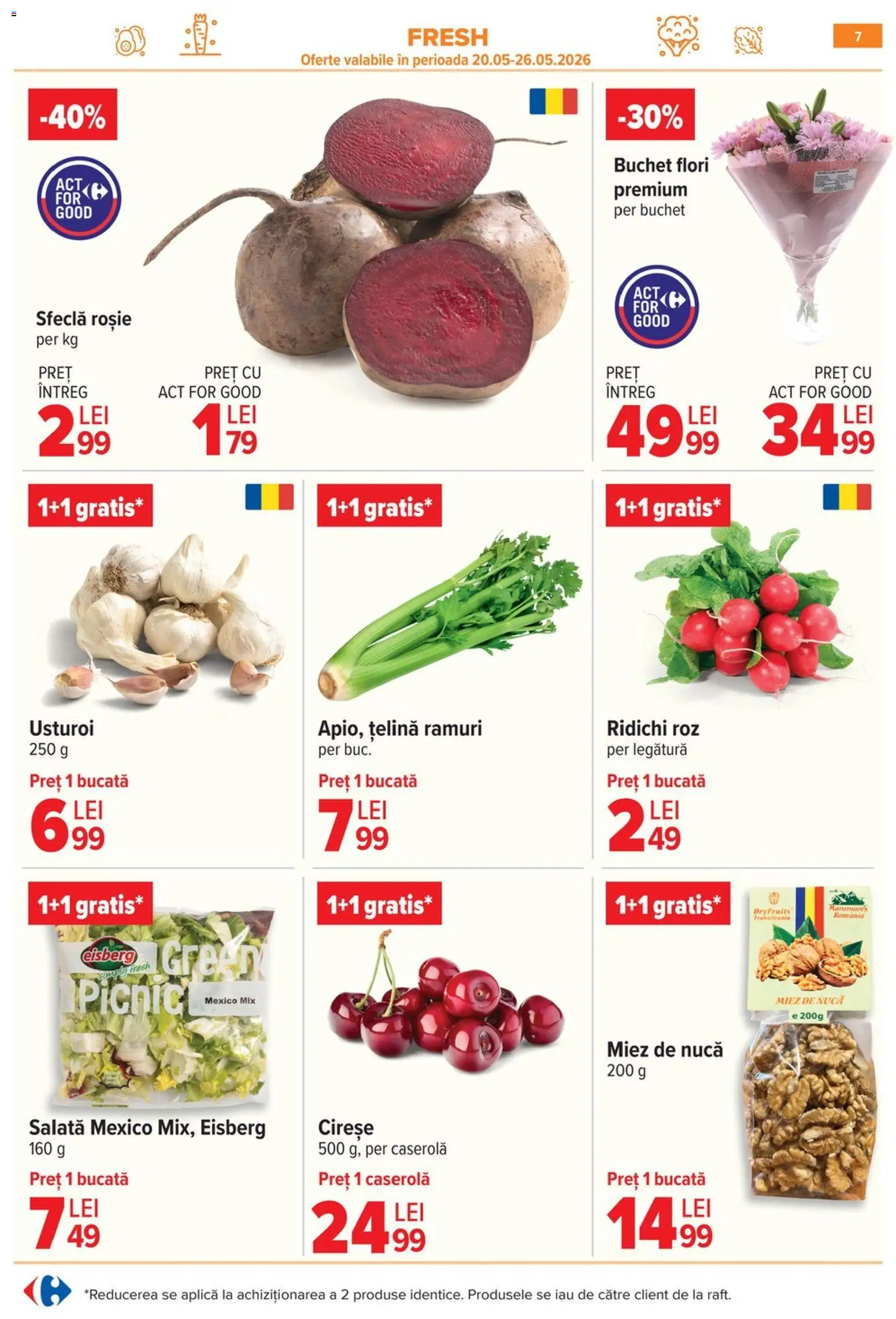 Noul catalog Carrefour – valabil de la 20.05.2026 | Pagină: 7