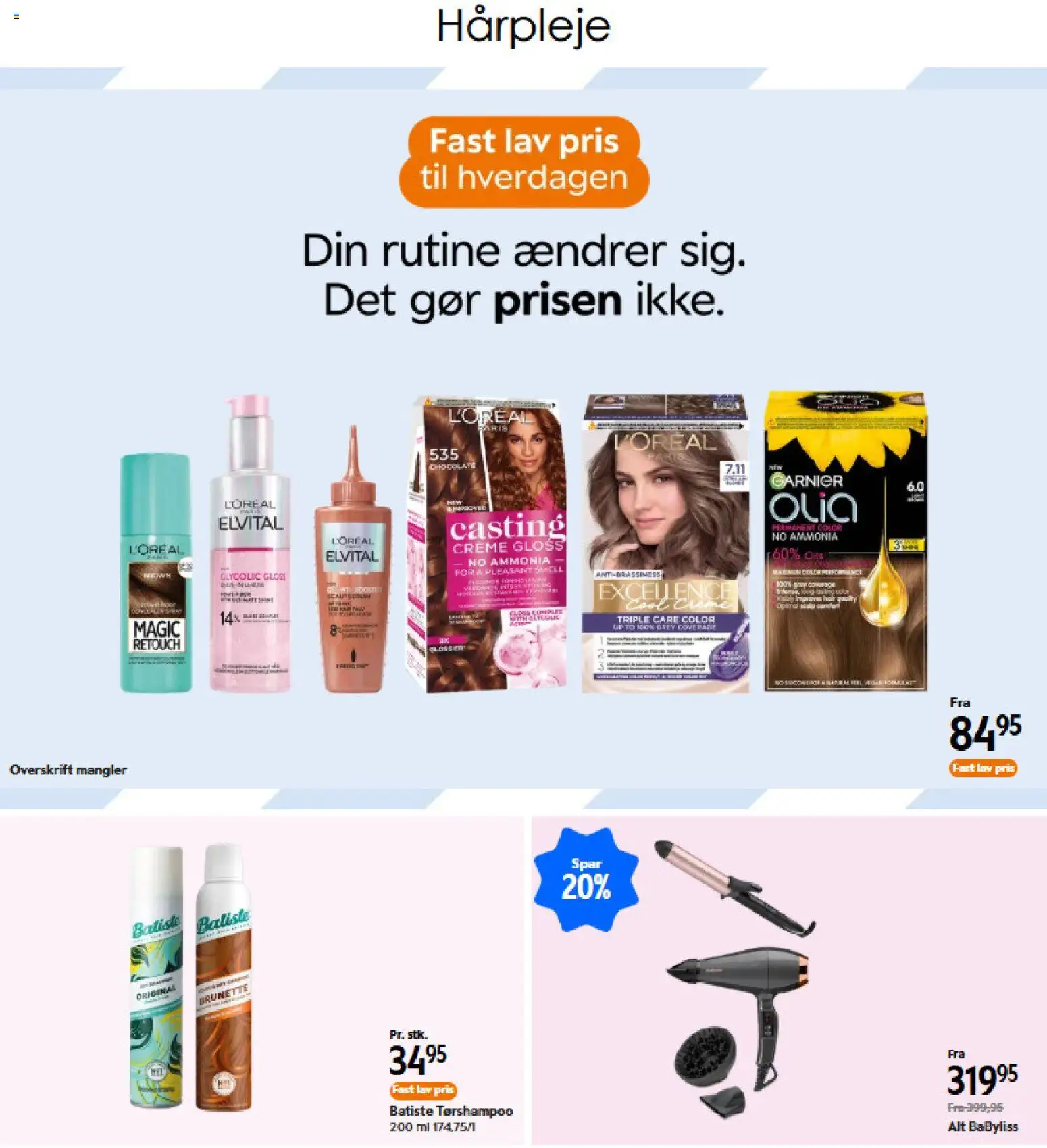 Matas tilbudsavis – gyldig fra 20/08/2026 | Side: 7