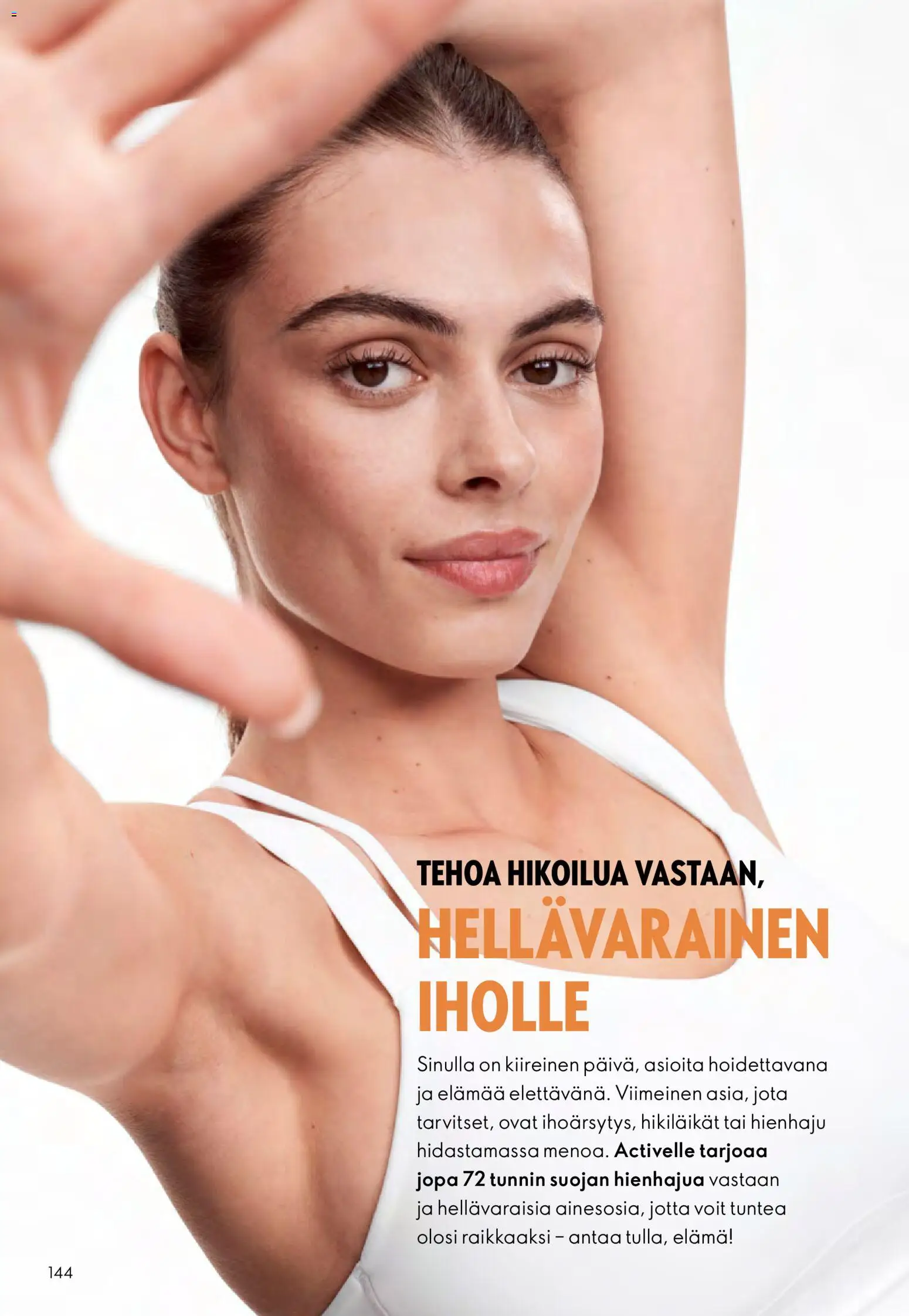 Oriflame - Esite 09 – voimassa 24/06/2026 alkaen | Sivu: 144