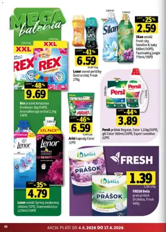 Fresh leták platný od 04.06.2026 | Strana: 46