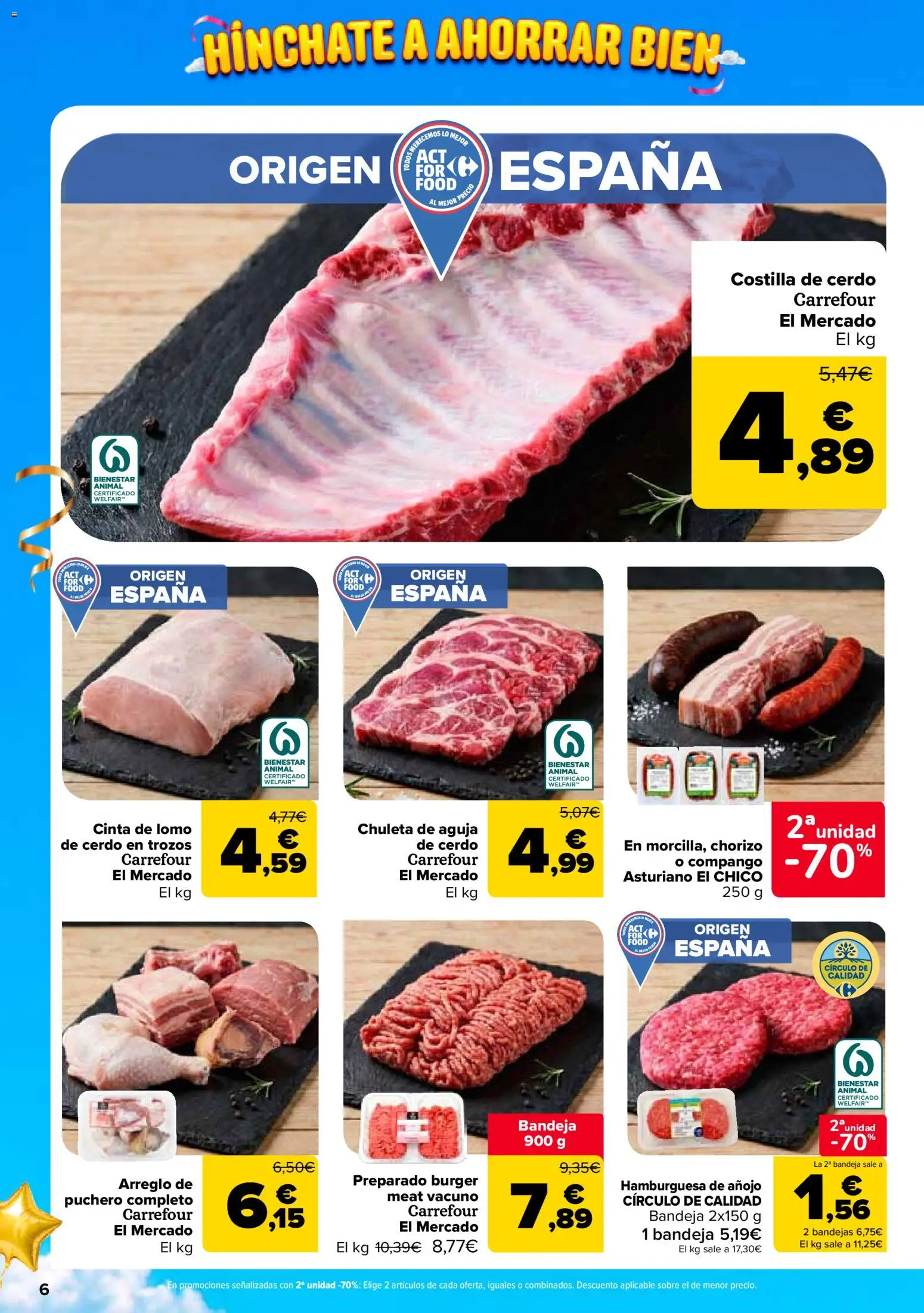 Carrefour folleto │ válido desde el 24/09/2026 | Página: 6