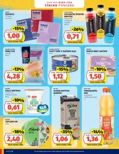 Hofer katalog akcije – veljaven od 01.07.2026 | Stran: 8