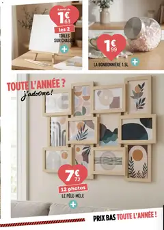 Centrakor - Prévisualisation de Centrakor catalogue valide à partir de 11/08/2026 | Page: 19 | Produits: Bonbonnière