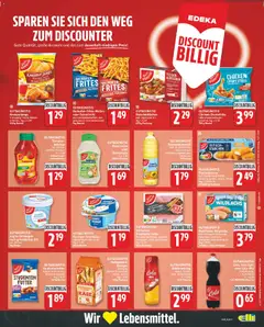 Elli Markt Prospekt Verl ab 06.07.2026 gültig | Seite: 15 | Produkte: Cola, Butter, Mayonnaise, Frischkase