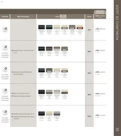 Pré-visualização Hôma - Catálogo Hespéride válido de 11.05.2026 | Página: 243 | Produtos: Poltronas, Mesa