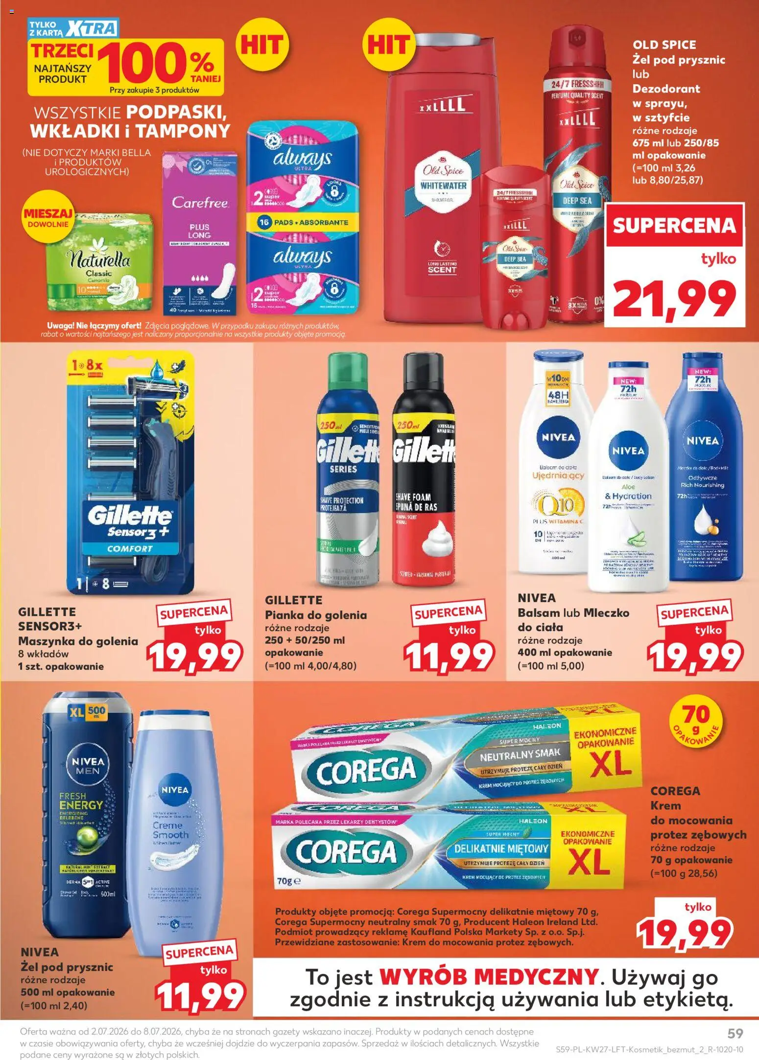 Kaufland gazetka od 02.07.2026 | Strona: 59