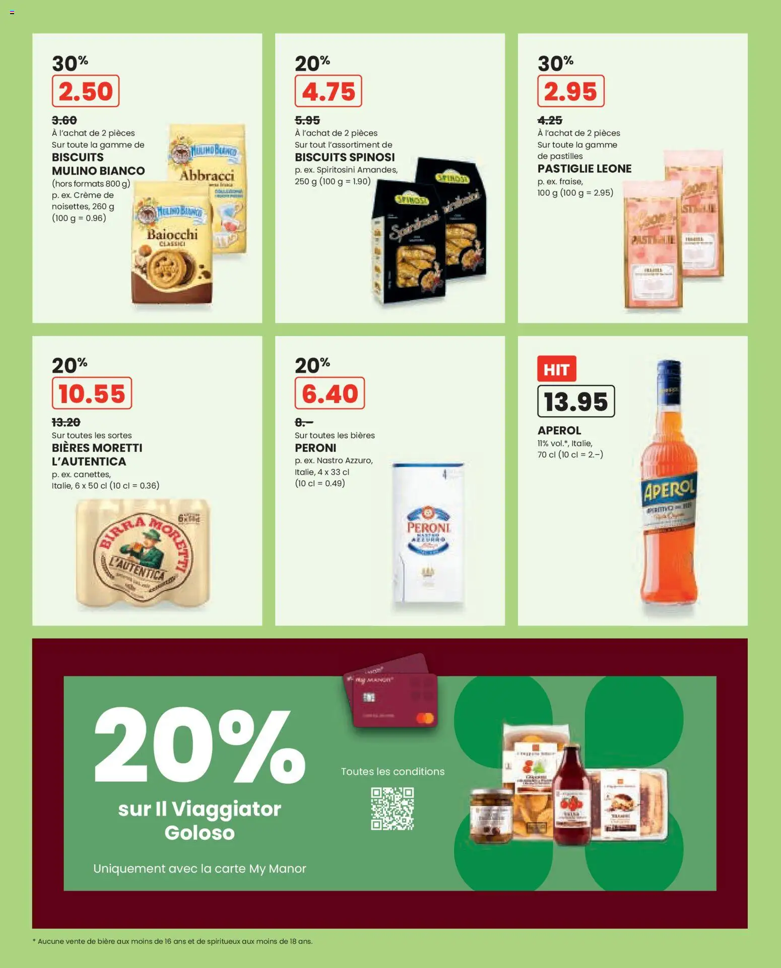 Manor aktionen FR – gültig ab 06.10.2026 | Seite: 7 | Produkte: Creme
