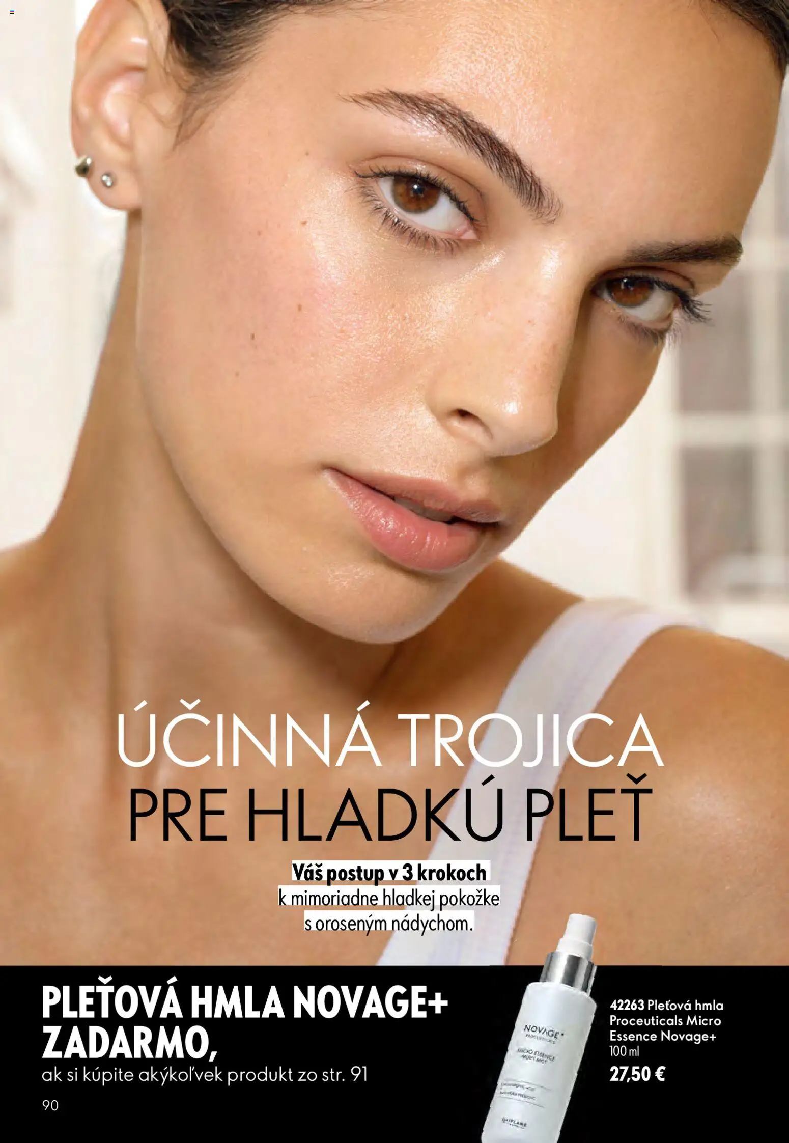 Nové Oriflame akcie – leták je platný od 17.06.2026 | Strana: 90