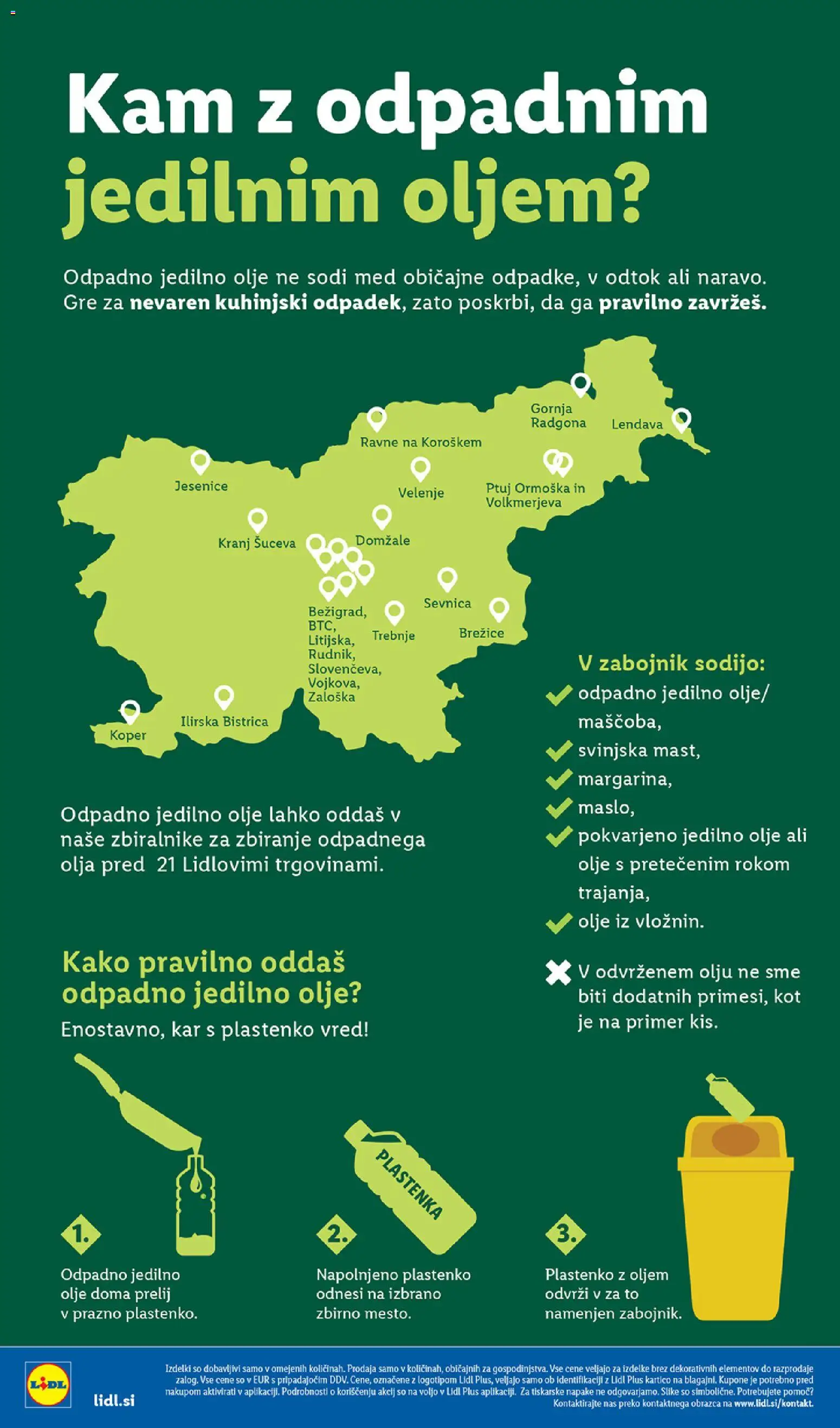 Novi Lidl katalog ponudbe – veljaven od 16.07.2026 | Stran: 28 | Izdelki: Med, Olje