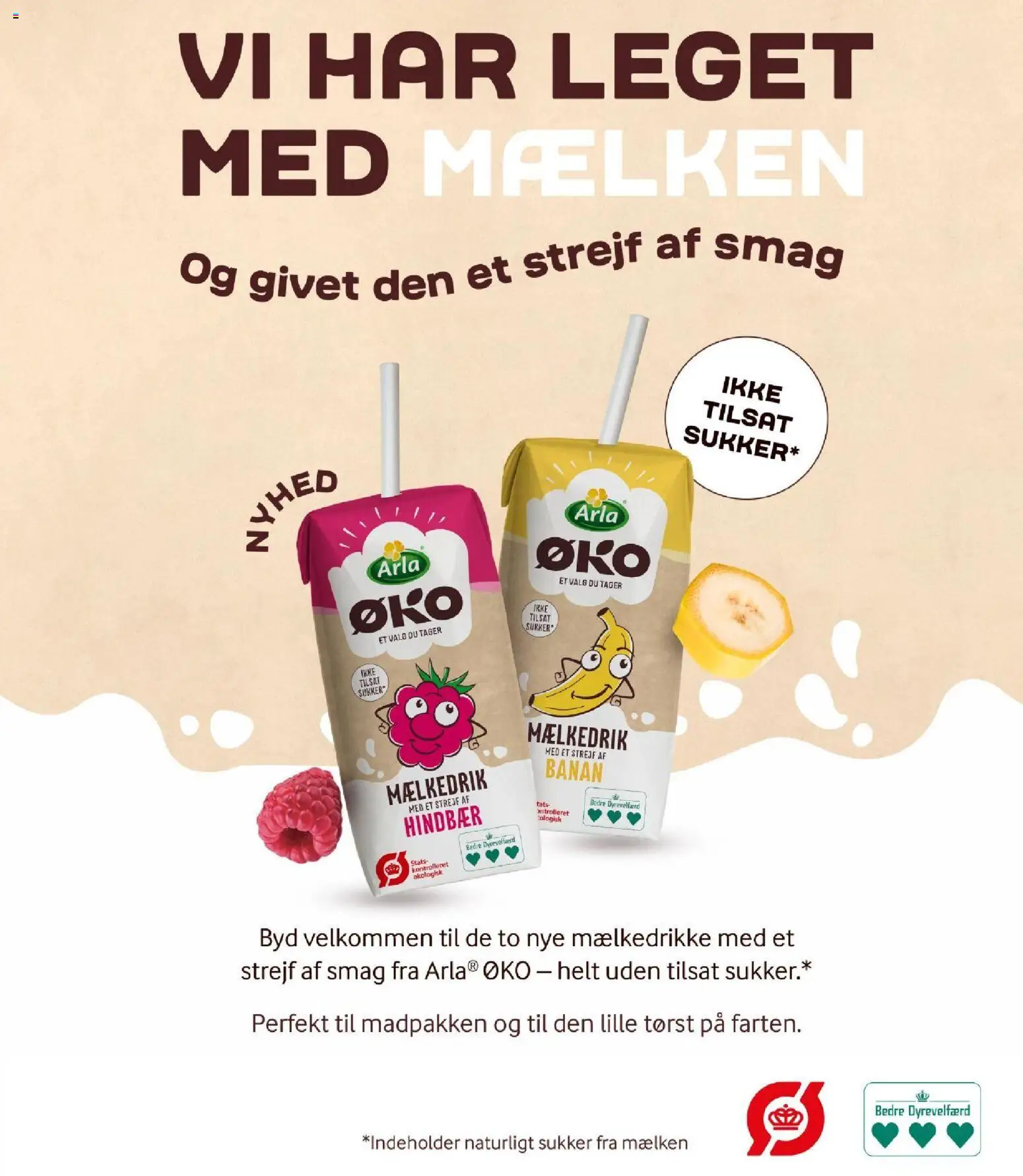 Bilka tilbudsavis – gyldig fra 21/08/2026 | Side: 37 | Produkter: Hindbær, Sukker