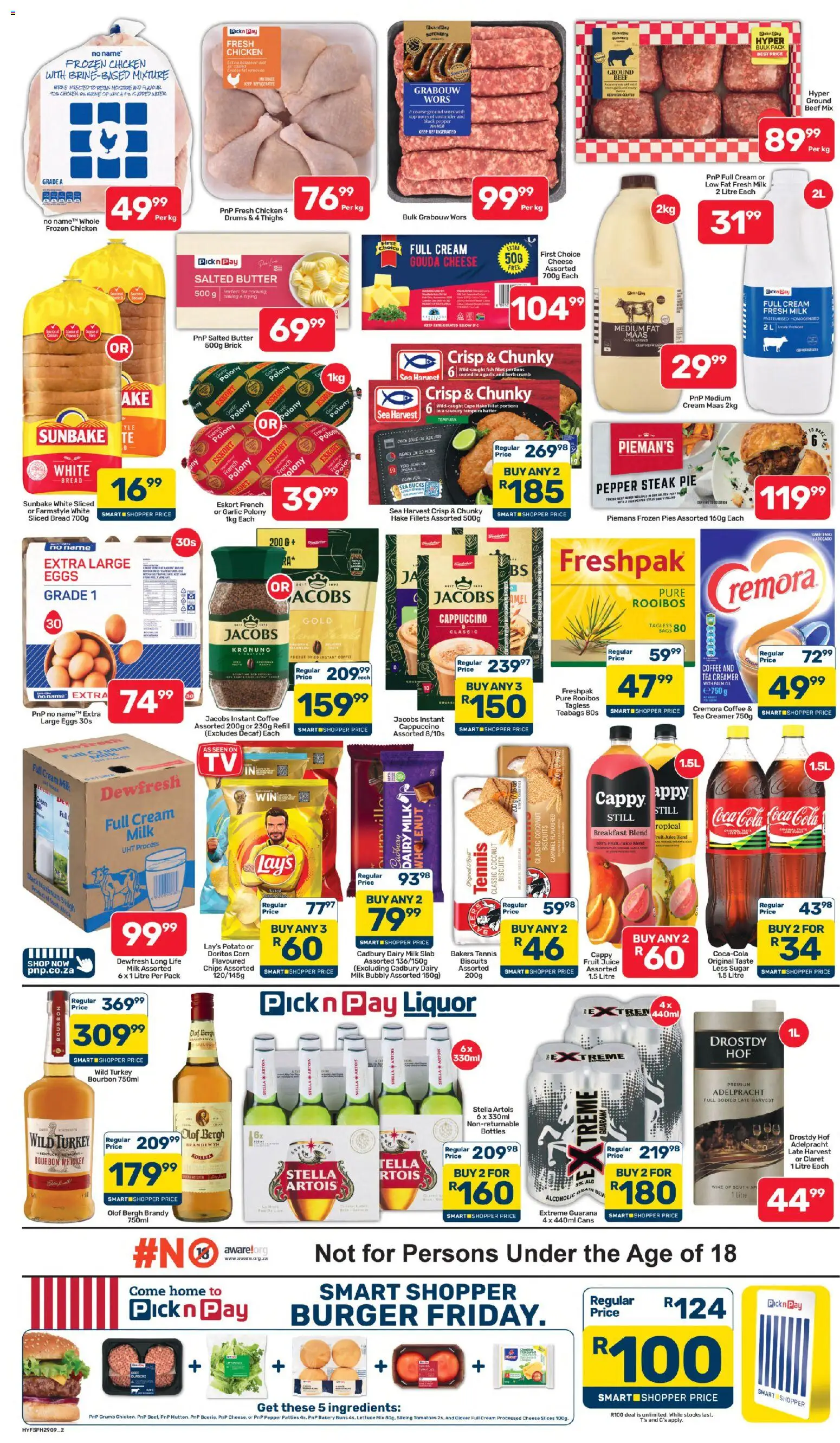 New Pick n Pay catalogue – valid from 07/08/2026 | Page: 2