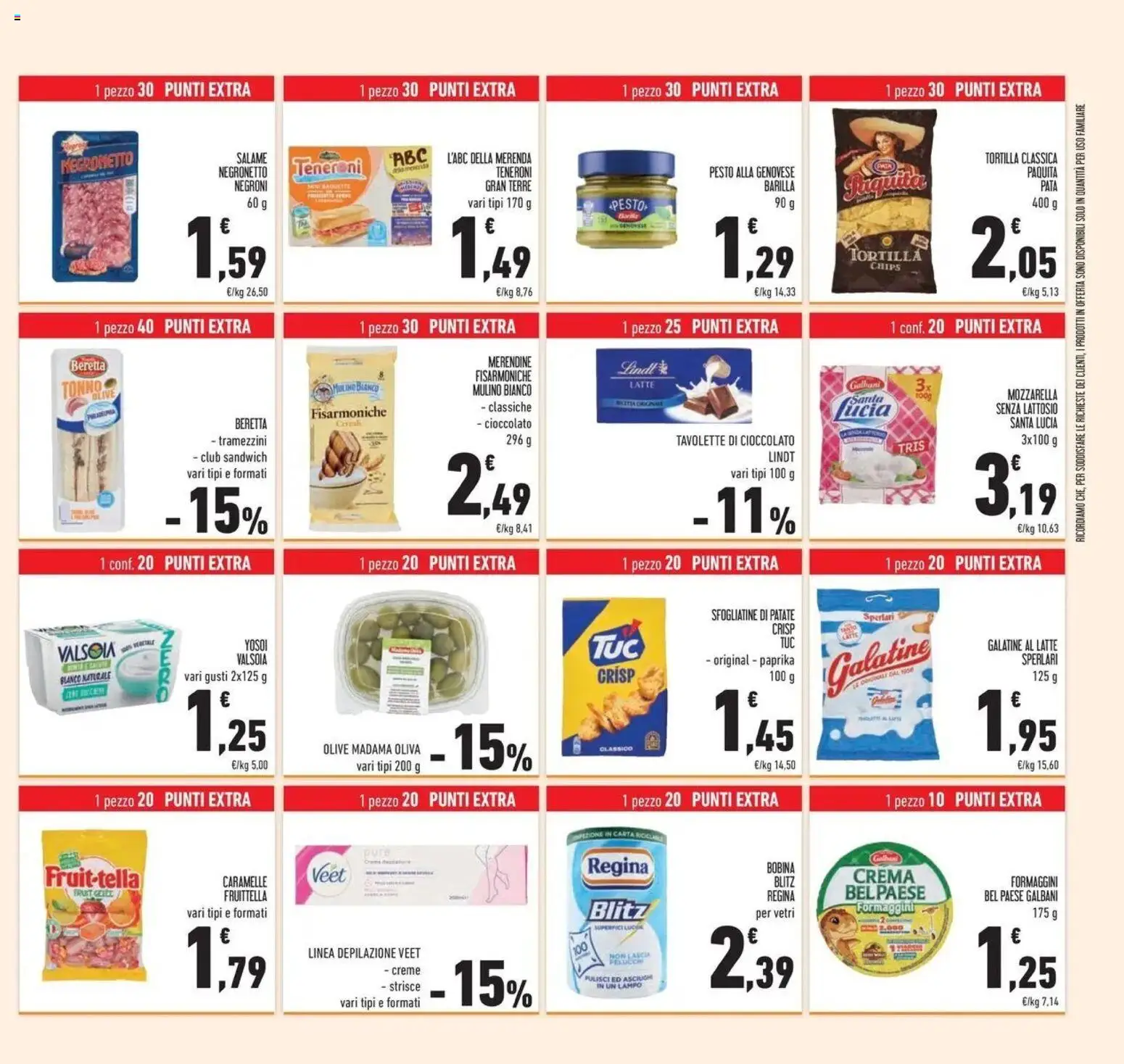 Volantino Conad dal 09/09/2026 > Anteprima | Pagina: 43