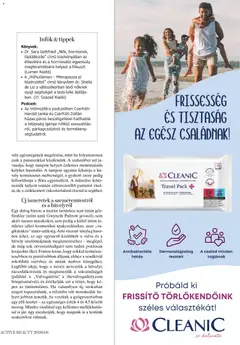 DM Drogerie Markt Active Beauty 2026/06 - amely érvényes a következő dátumtól: 2026.06.18. | Oldal: 27 | Termékek: Sál, Könyvek, Só