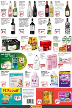 Globus Prospekt Eschborn ab 07.09.2026 gültig | Seite: 7 | Produkte: Bitburger, Jameson, Waschmittel, Feuchtes Toilettenpapier