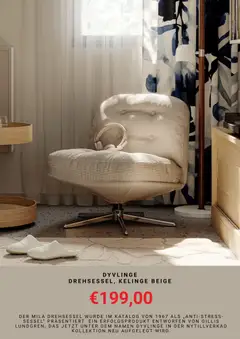 IKEA Flugblatt ab 12.06.2026 gültig | Seite: 3 | Produkte: Sessel