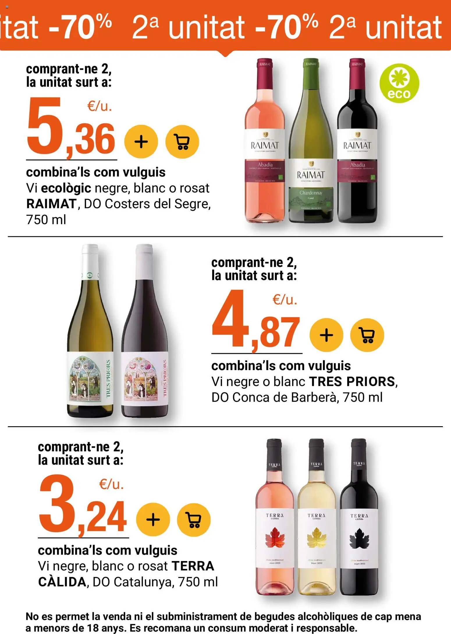 Bonpreu folleto │ válido desde el 16.06.2026 | Página: 13