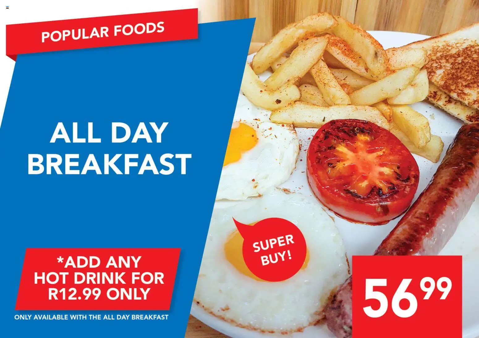New Giant Hyper catalogue – valid from 21/10/2026 | Page: 9 | Products: Breakfast