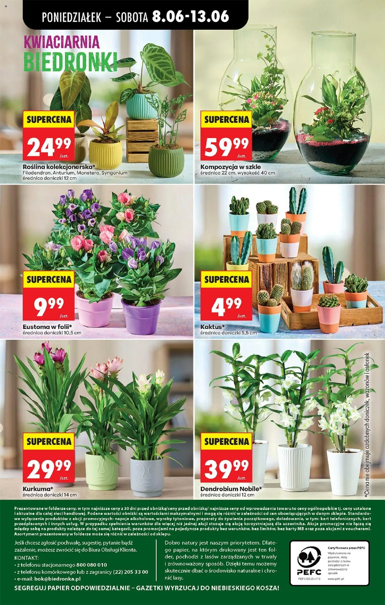 Biedronka Polsko leták od 08.06.2026 | Strana: 88 | Produkty: Karty