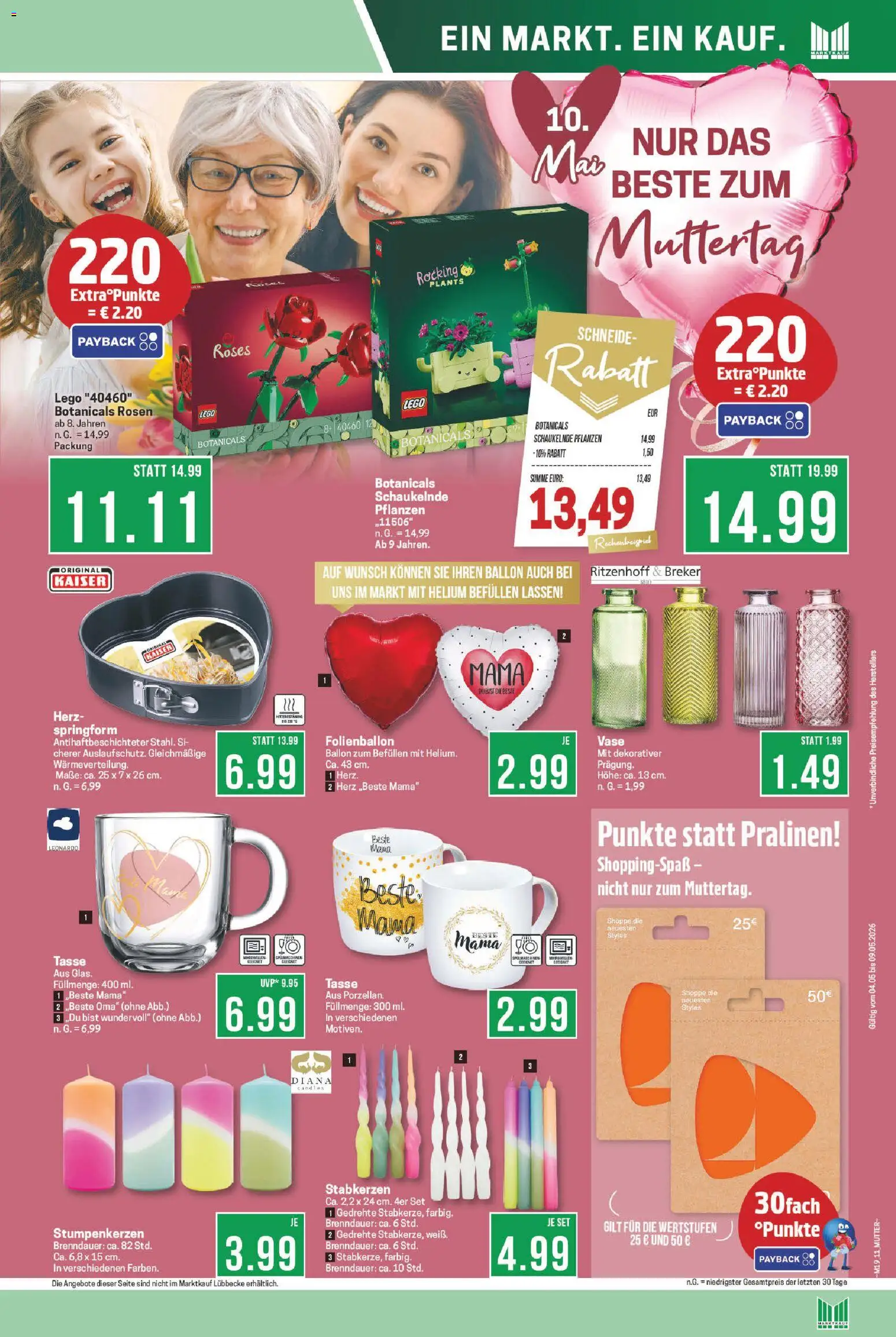 Marktkauf Prospekt 	 – gültig ab 04.05.2026 | Seite: 11
