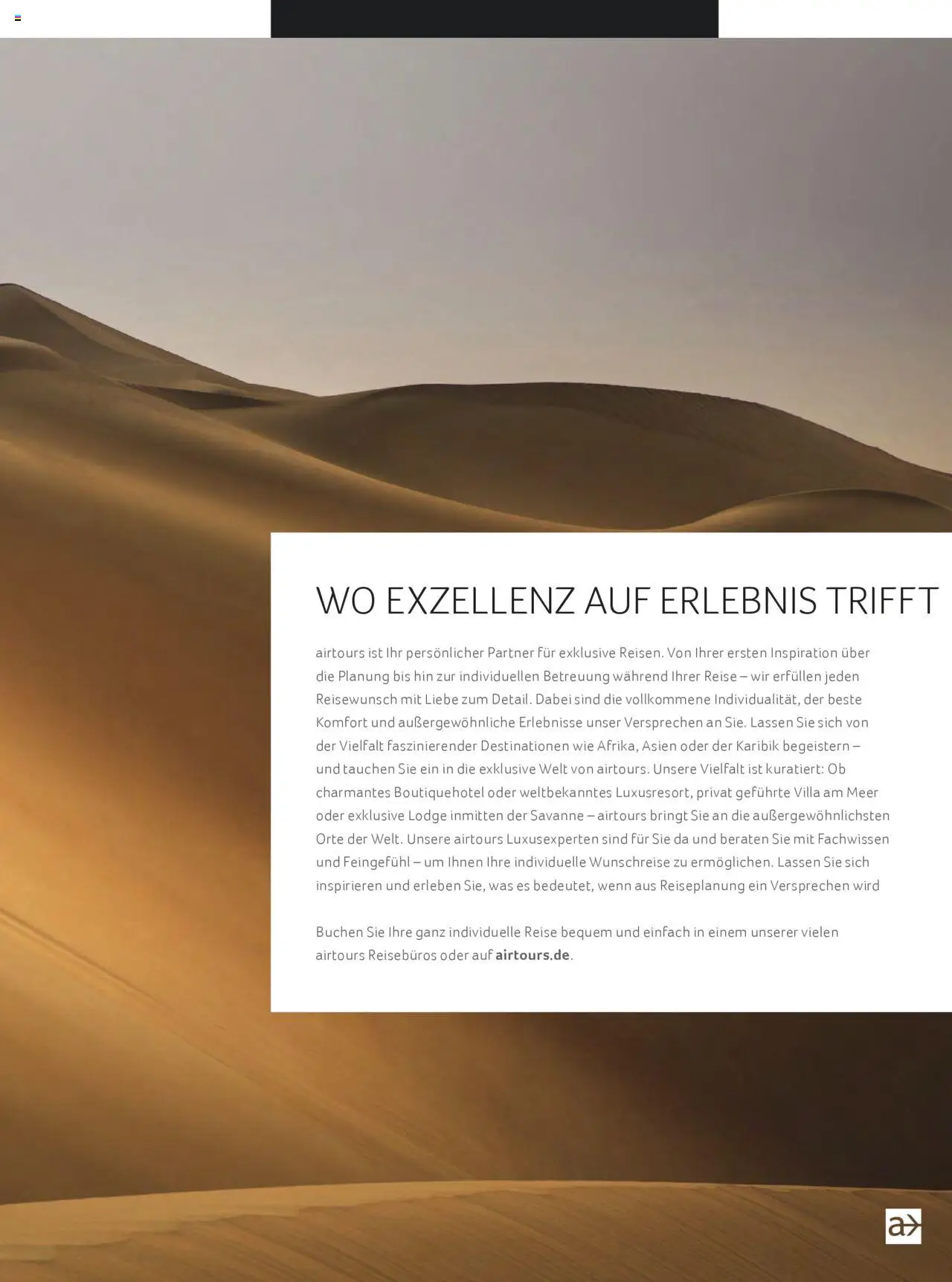 Aida - Airtours Fernreisen  – gültig ab 01.11.2025 | Seite: 3