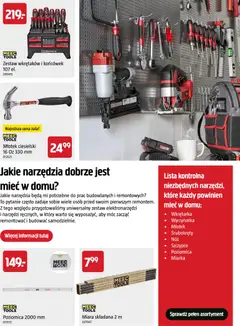 Pogląd oferty "Jula gazetka - Rozpocznij jesienne majsterkowanie" - ważna od 10.09.2026 | Strona: 24 | Produkty: Śrubokręty, Narzędzia