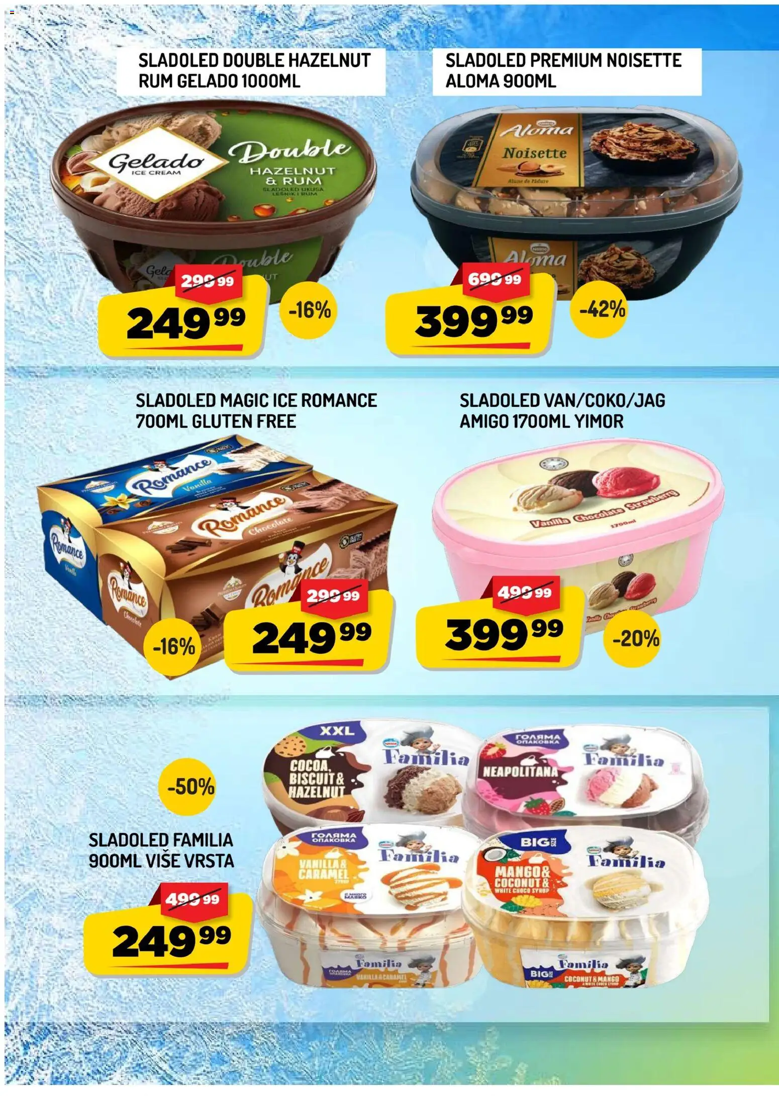 Aman katalog - važi od 14.08.2026 | Strana: 4 | Proizvode: Sladoled, Rum, Mango