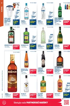 Náhled letáku Makro leták - Maloobchod od 07.10.2026 | Strana: 12
