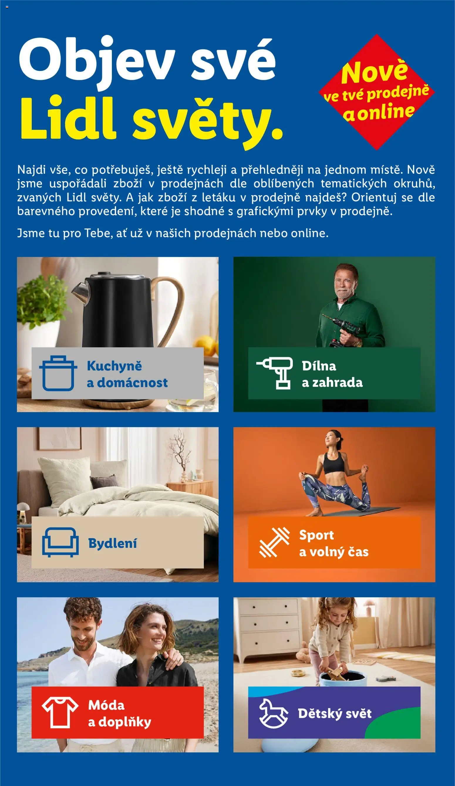 Lidl leták od 25.05.2026 | Strana: 32 | Produkty: Zahrada, Kuchyně