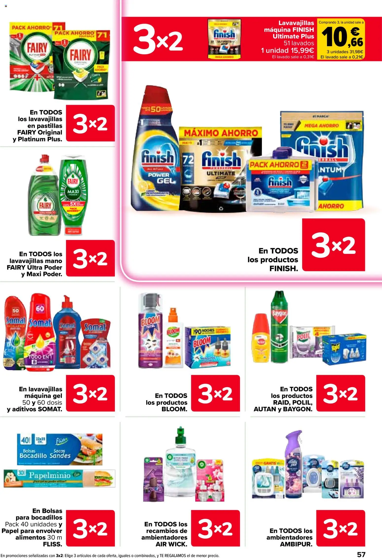 Carrefour folleto │ válido desde el 26/08/2026 | Página: 59