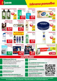 Jager katalog akcije – veljaven od 21.10.2026 | Stran: 14