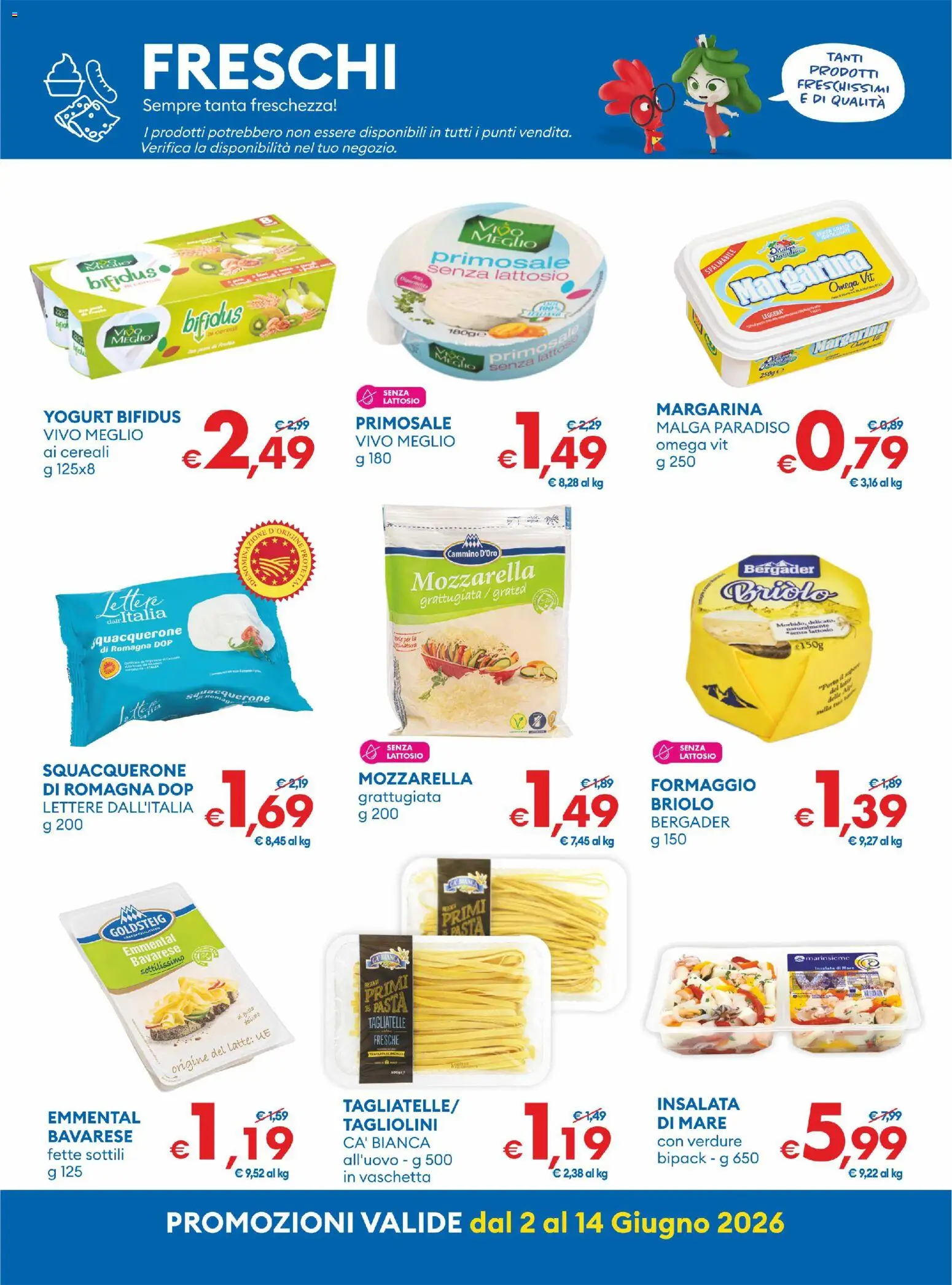 Volantino MD Discount del 02.06.2026 | Pagina: 17