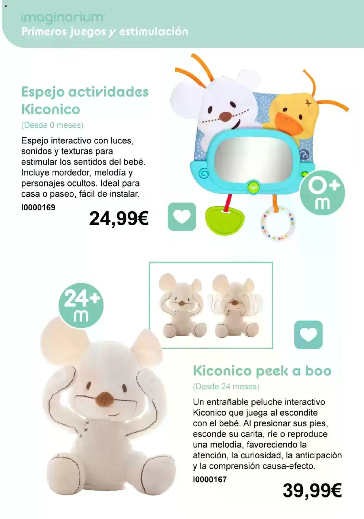 Juguettos Imaginarium │ válido desde el 26/10/2026 | Página: 32