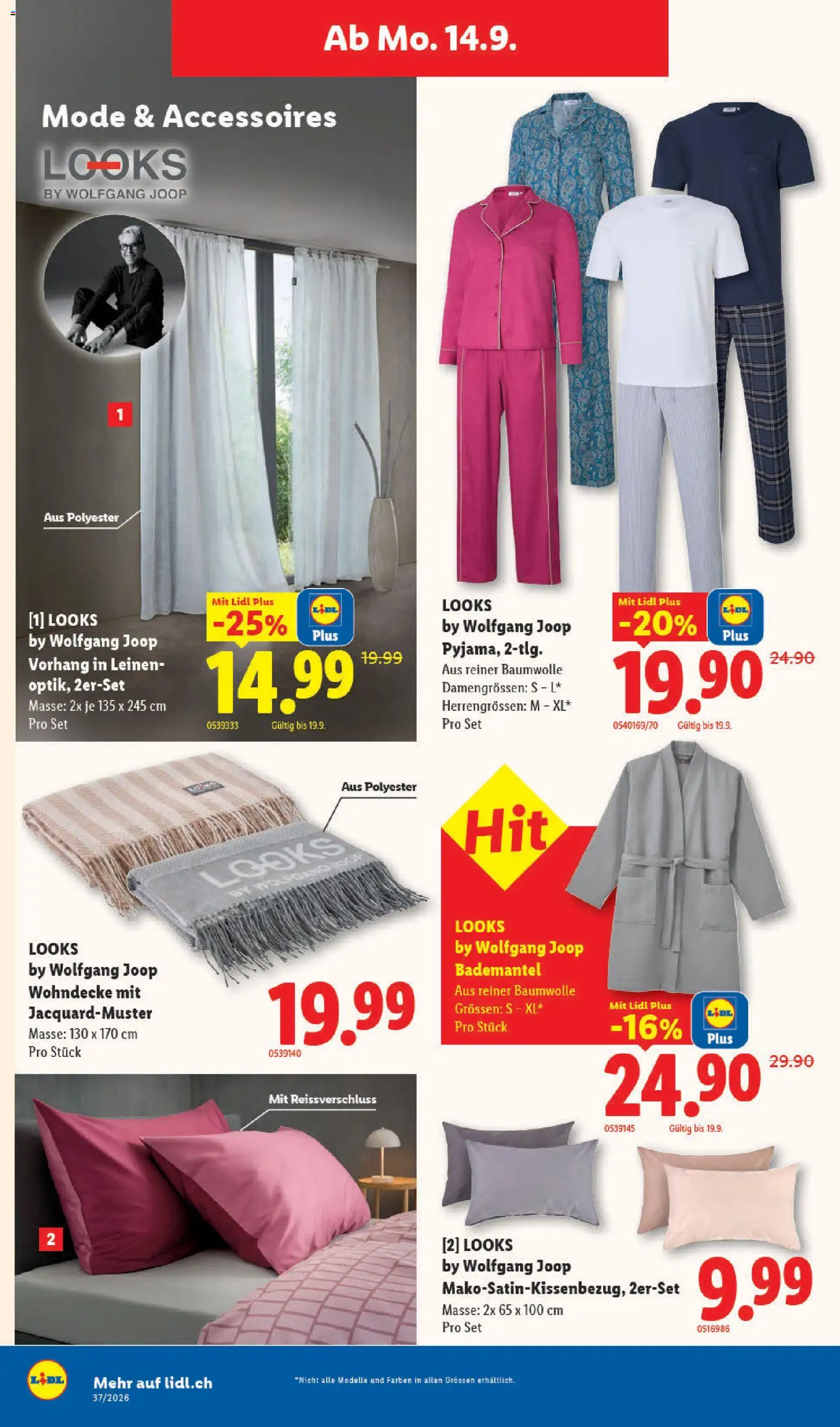 Lidl aktionen – gültig ab 10.09.2026 | Seite: 30