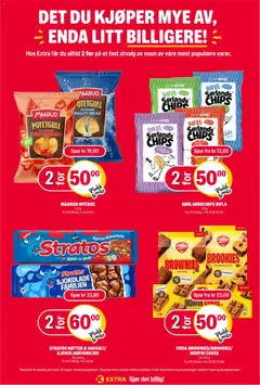 Forhåndsvisning av Coop Extra kundeavis gyldig fra 31/08/2026 | Side: 22