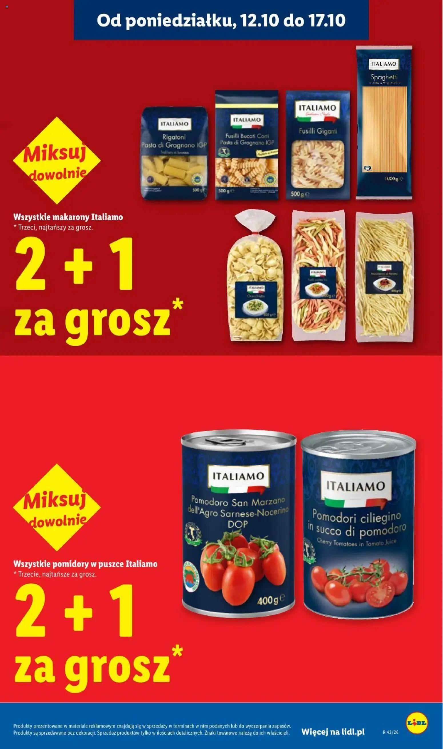 Lidl gazetka od 12.10.2026 | Strona: 15