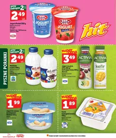 Pogląd oferty "Topaz gazetka" - ważna od 25.06.2026 | Strona: 24