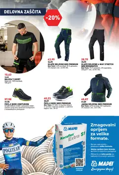 Inpos katalog akcije – veljaven od 10.09.2026 | Stran: 24 | Izdelki: Majica, Jakna, Hlace, Cevlji