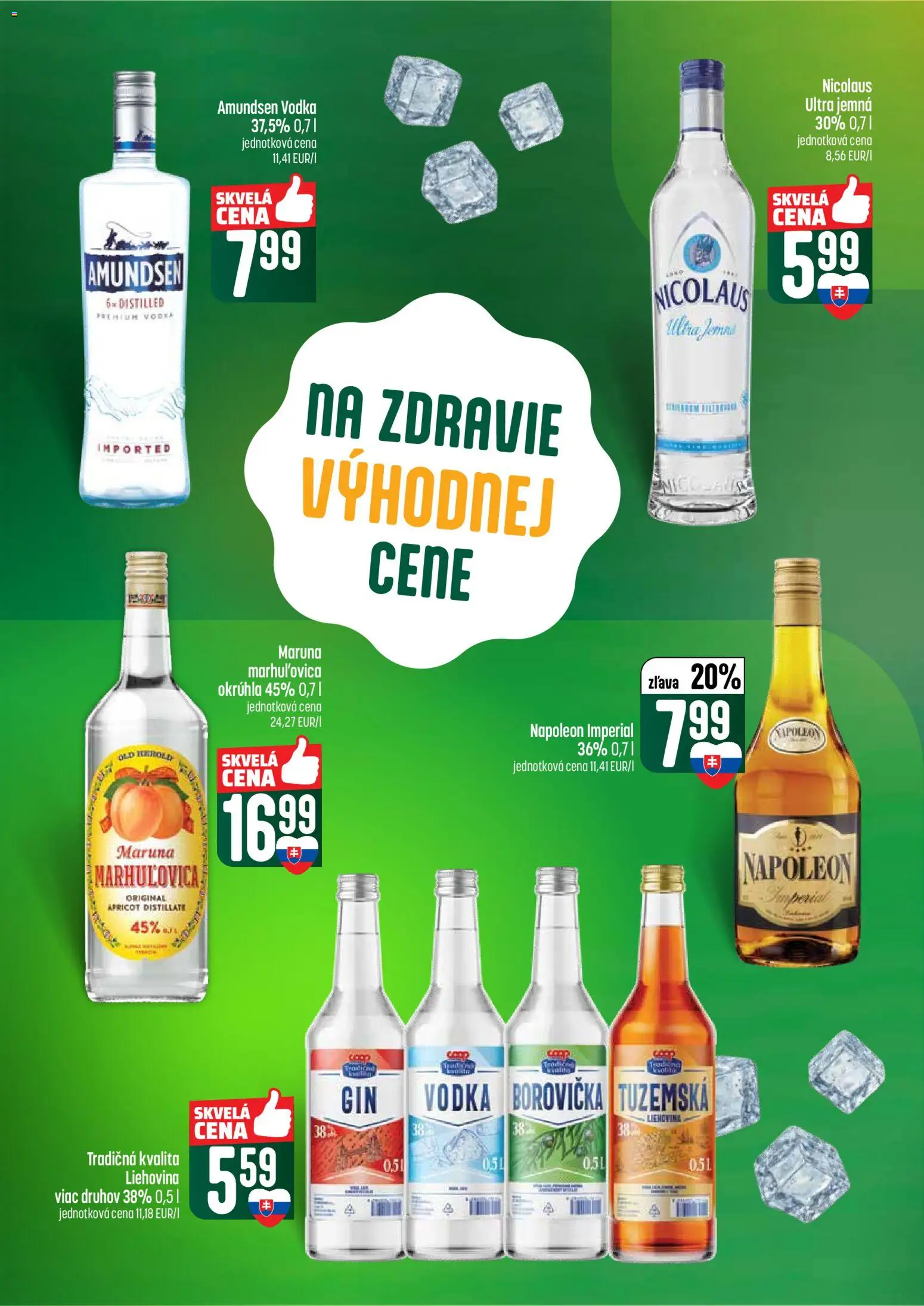 Nové COOP Jednota akcie – leták je platný od 14.05.2026 | Strana: 52