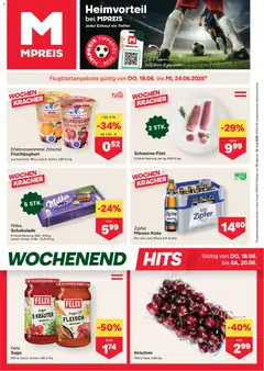 MPREIS Flugblatt ab 18.06.2026 gültig