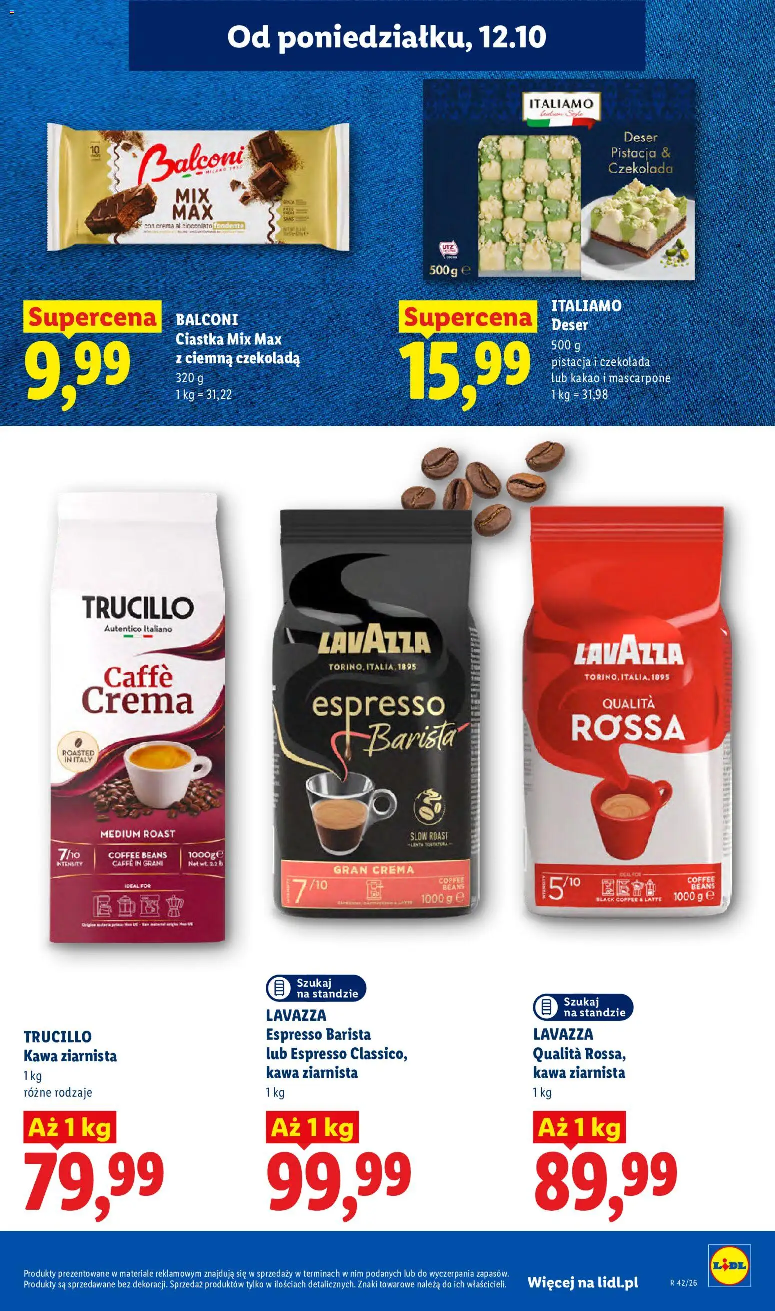 Lidl Polsko leták od 12.10.2026 | Strana: 65