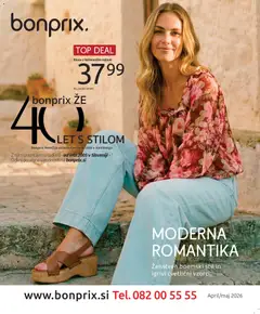 Bonprix katalog akcije – veljaven od 20.04.2026