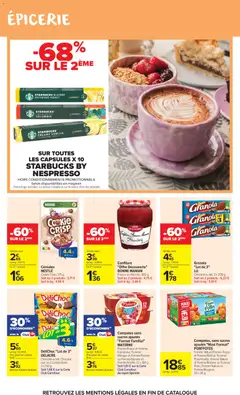 Carrefour Market - Prévisualisation de Carrefour Market catalogue valide à partir de 21/07/2026 | Page: 28